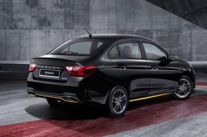 Proton Saga Anniversary Edition 2020 года 